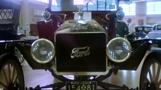 Henry Ford's America
