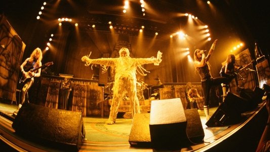 Iron Maiden: Live After Death