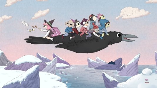 Summer Camp Island