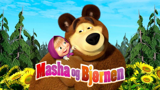 Маша и Медведь