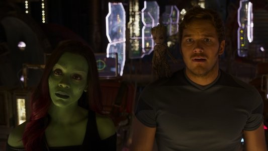 Guardians of the Galaxy Vol. 2