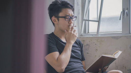 左翼青年的鬱悶夏日