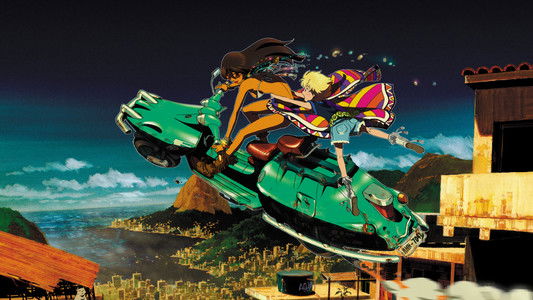 ミチコとハッチン