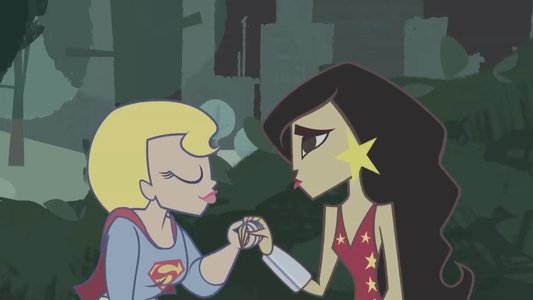 Super Best Friends Forever