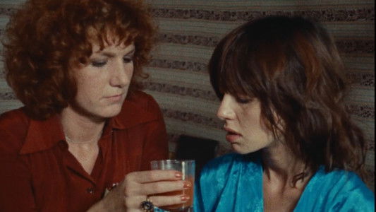 Céline et Julie vont en bateau