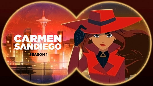 Carmen Sandiego