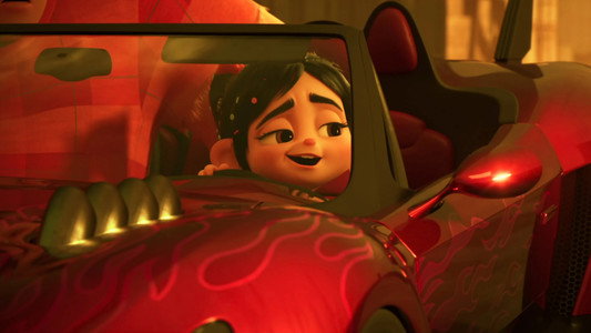 Ralph Breaks the Internet
