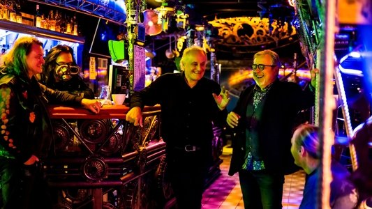Michael Kocáb – rocker versus politik