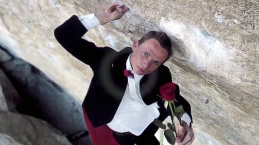 Rock Climbing Classics, La Rose et le Vampire 8b