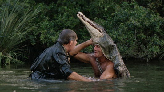 Crocodile Dundee II
