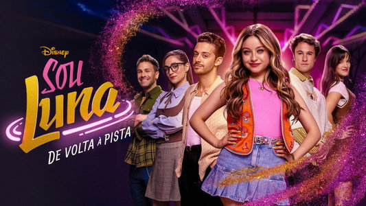 Soy Luna: Volver a rodar