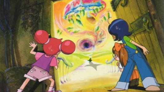おジャ魔女どれみ