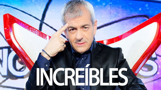 Increíbles: el gran desafío