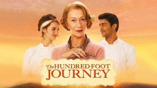 The Hundred-Foot Journey