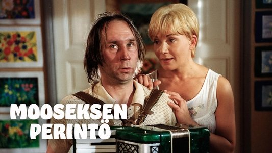 Mooseksen perintö