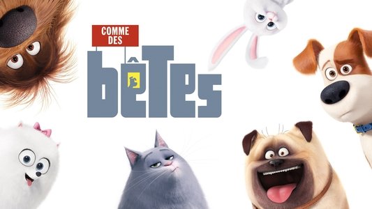 The Secret Life of Pets