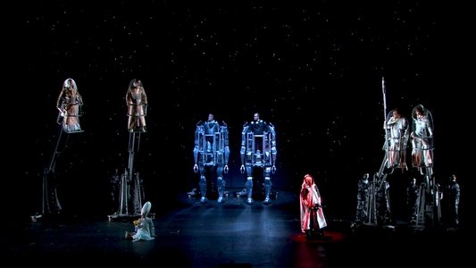 Wagner: Das Rheingold