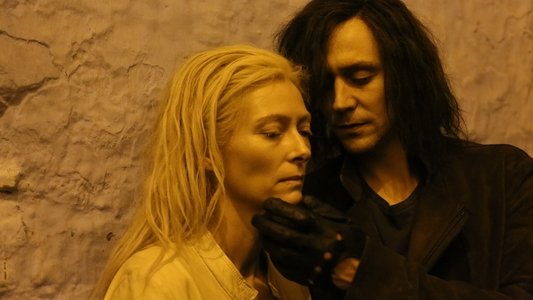 Only Lovers Left Alive