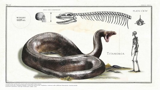 Big Beasts: Last of the Giants