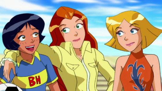 Totally Spies !