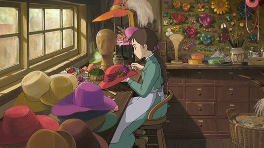 ハウルの動く城