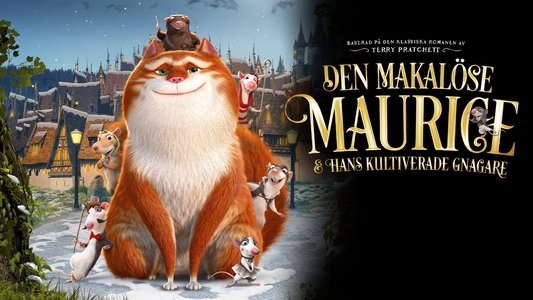 The Amazing Maurice