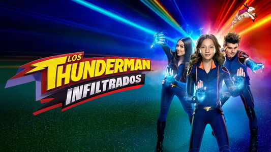 The Thundermans: Undercover