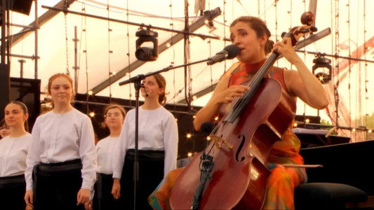 Un Soir d'Été sous la Tour Eiffel avec la Maîtrise de Radio France