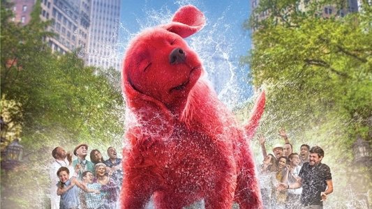 Clifford the Big Red Dog