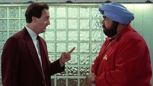 Who's Harry Crumb?