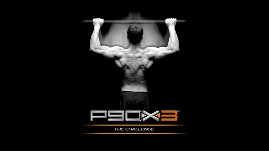 P90X3 - The Challenge