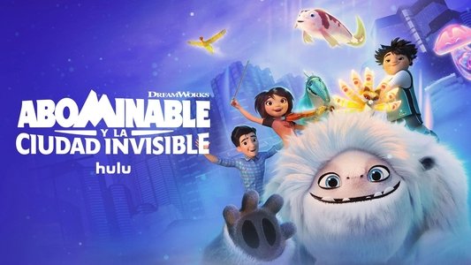 Abominable and the Invisible City
