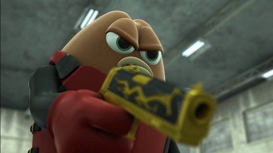 Killer Bean Forever