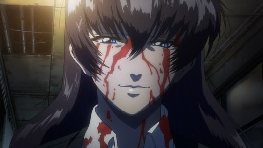 Black Lagoon: Roberta's Blood Trail