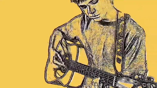 Golden Strings