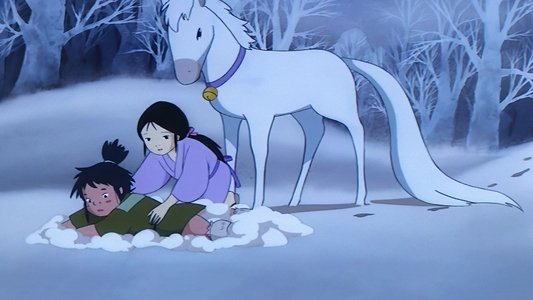 龍の子太郎