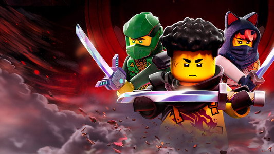 LEGO Ninjago: Dragons Rising