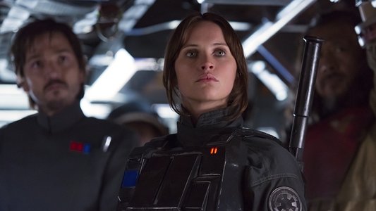 Rogue One: A Star Wars Story