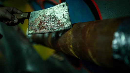 Thankskilling Day