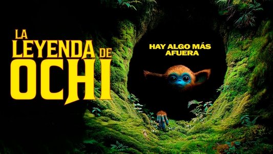 The Legend of Ochi