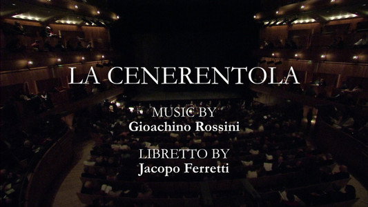 Rossini: La cenerentola