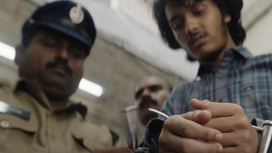 కోర్ట్: State vs. A Nobody