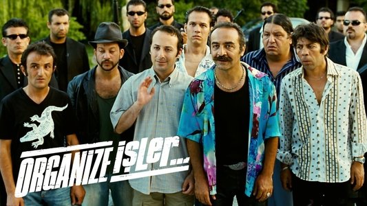 Organize İşler