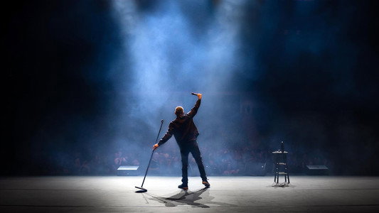 Gad Elmaleh : Lui-même