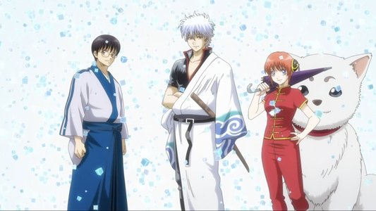 銀魂 THE FINAL