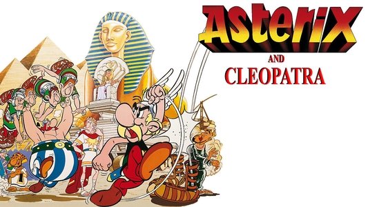 Astérix et Cléopâtre