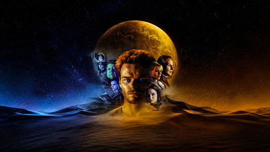 Frank Herbert's Dune