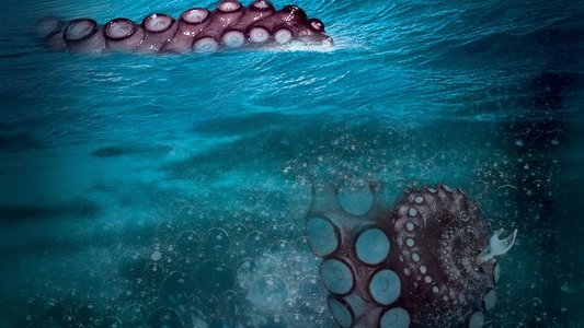 Kraken: Tentacles of the Deep