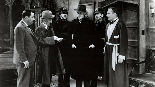 Charlie Chan in London