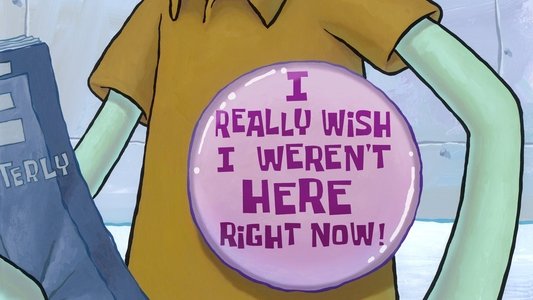SpongeBob SquarePants